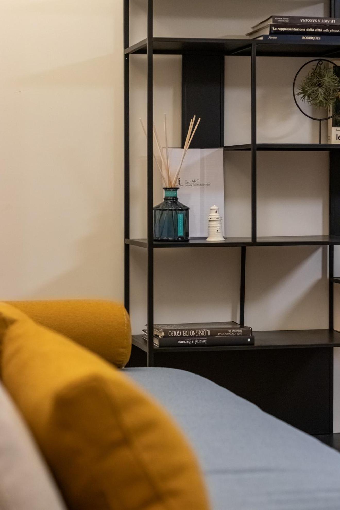 Il Faro Luxury Rooms & Lounge La Spezia Buitenkant foto