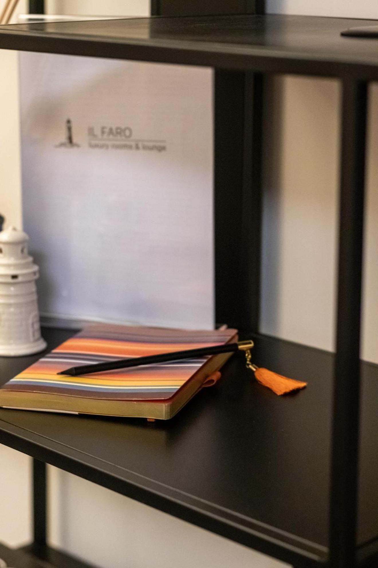 Il Faro Luxury Rooms & Lounge La Spezia Buitenkant foto