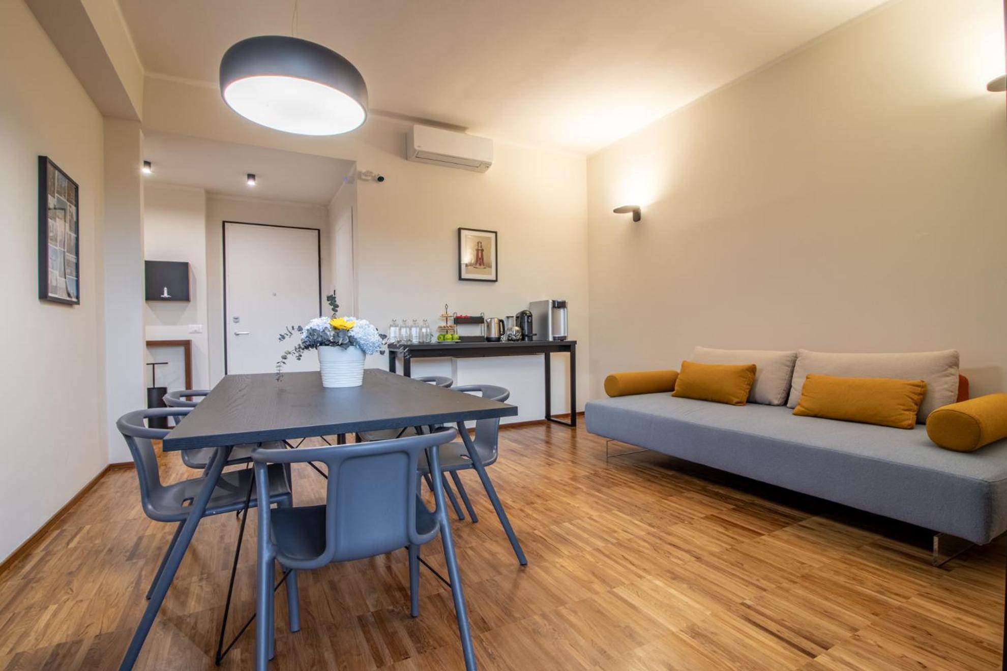 Il Faro Luxury Rooms & Lounge La Spezia Buitenkant foto
