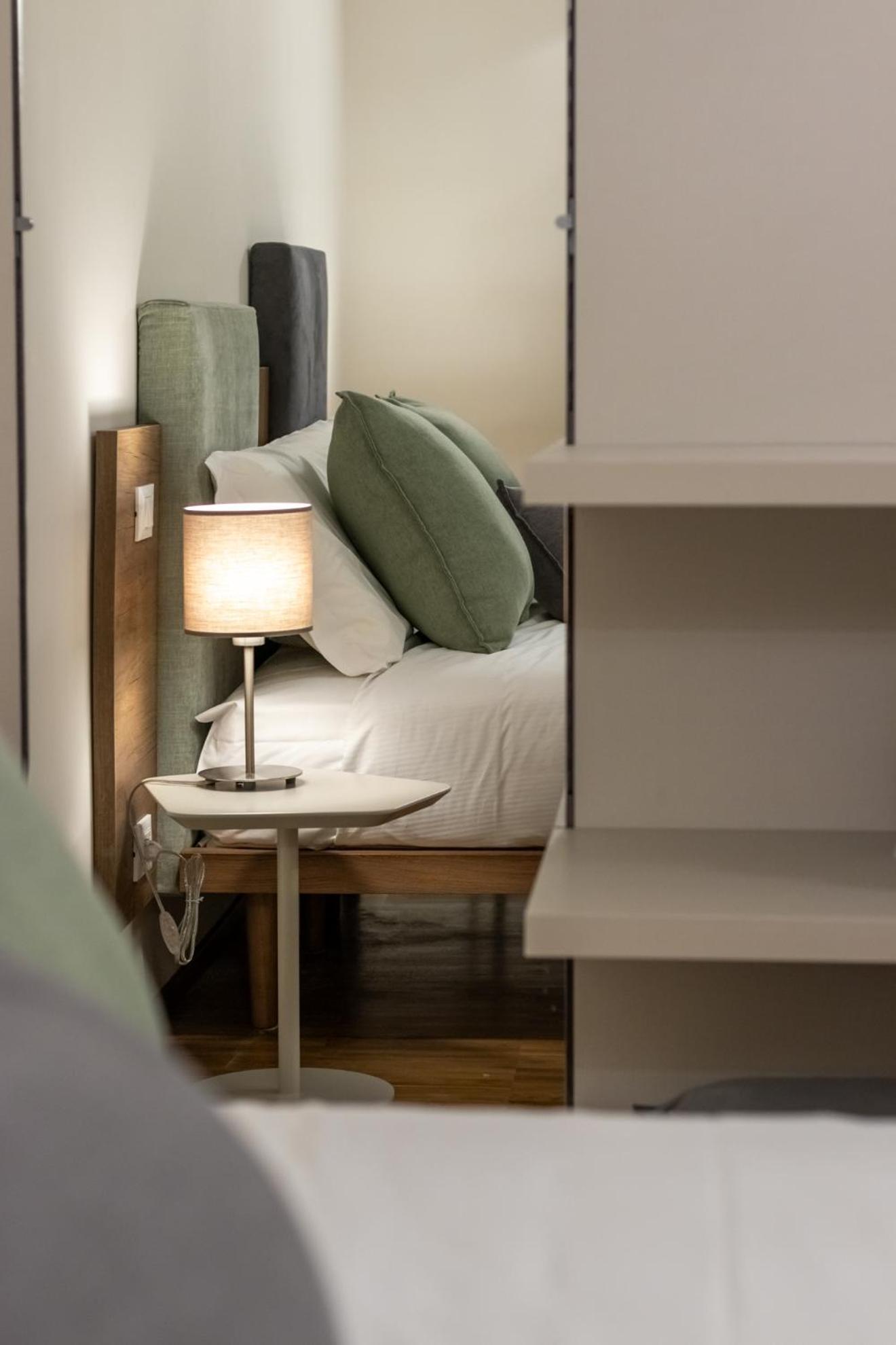 Il Faro Luxury Rooms & Lounge La Spezia Buitenkant foto