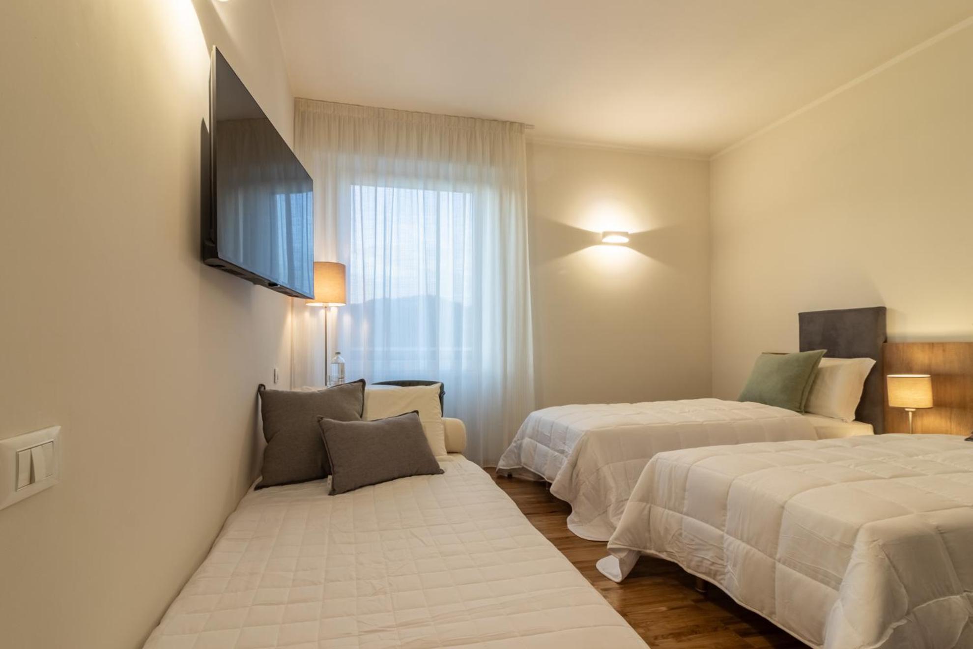 Il Faro Luxury Rooms & Lounge La Spezia Buitenkant foto