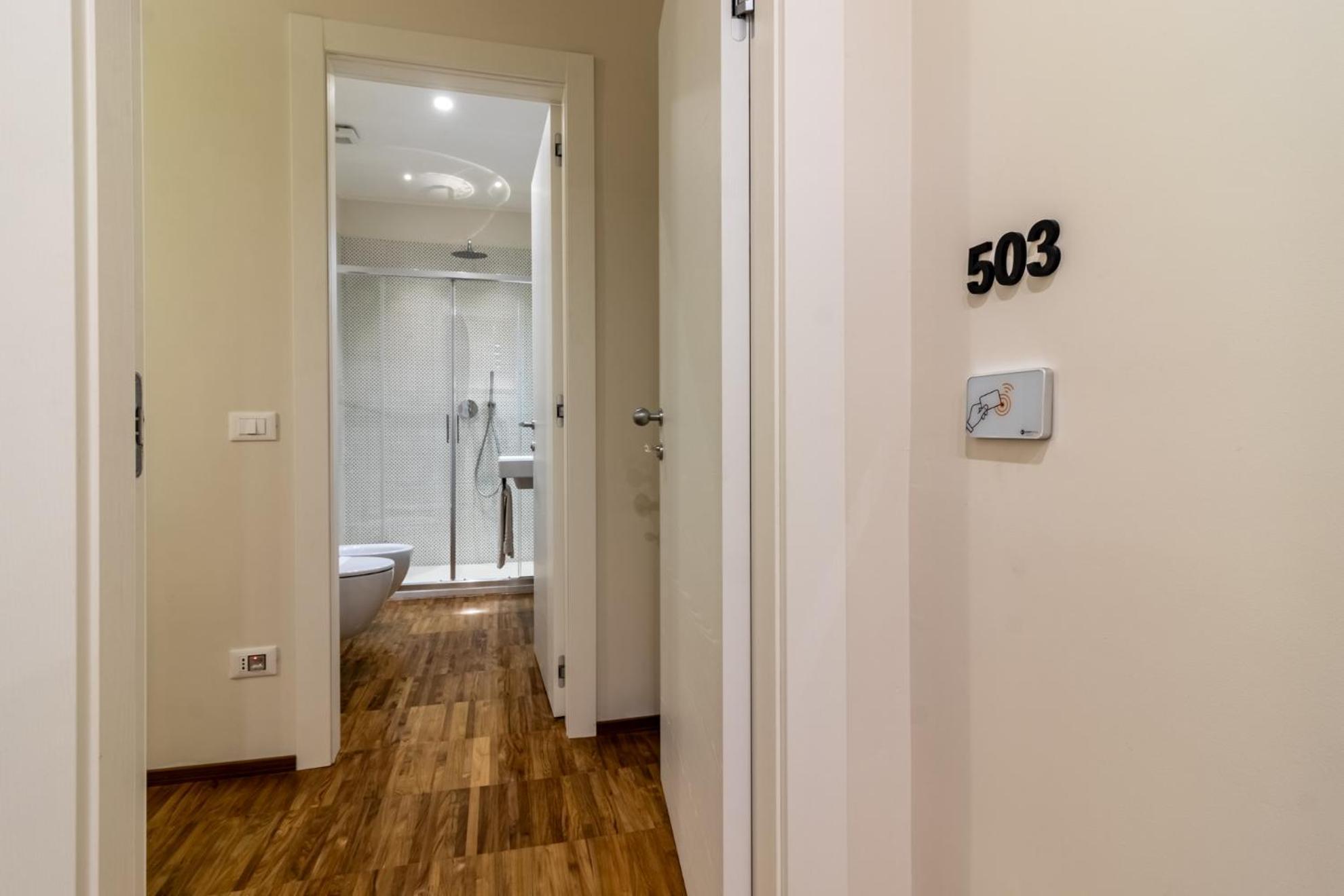 Il Faro Luxury Rooms & Lounge La Spezia Buitenkant foto